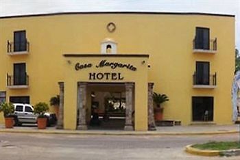 Casa Margarita Hotel Rincón de Guayabitos Exterior foto