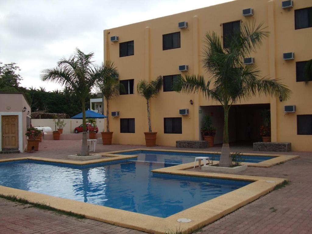 Casa Margarita Hotel Rincón de Guayabitos Exterior foto