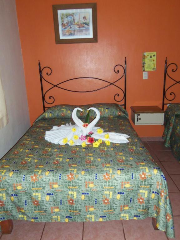 Casa Margarita Hotel Rincón de Guayabitos Quarto foto