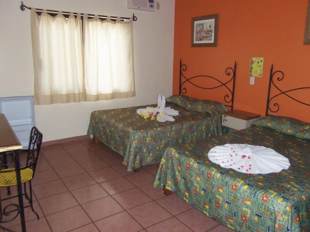 Casa Margarita Hotel Rincón de Guayabitos Quarto foto