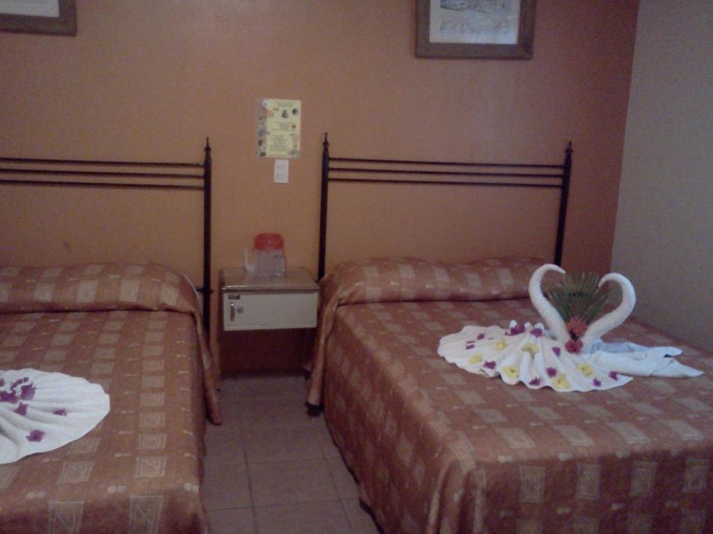 Casa Margarita Hotel Rincón de Guayabitos Quarto foto