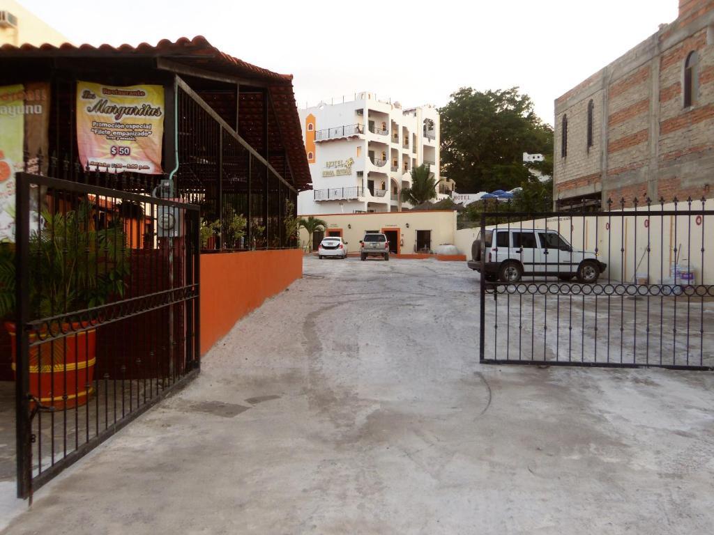 Casa Margarita Hotel Rincón de Guayabitos Exterior foto