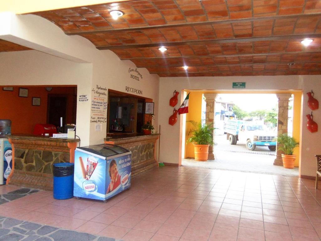 Casa Margarita Hotel Rincón de Guayabitos Exterior foto
