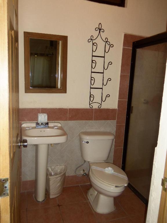 Casa Margarita Hotel Rincón de Guayabitos Quarto foto