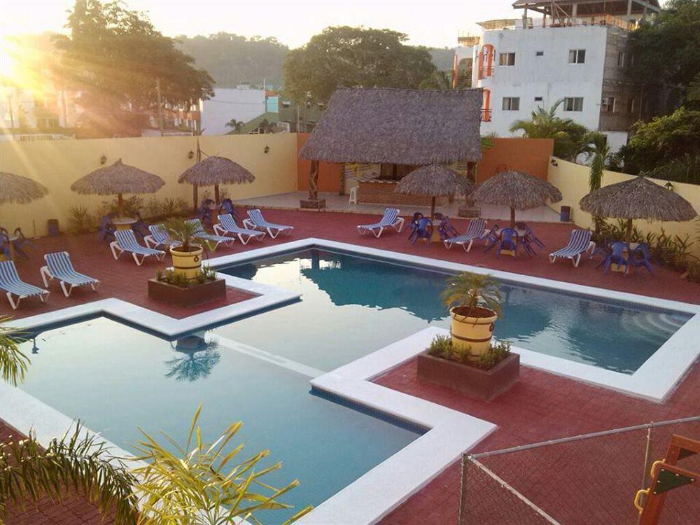 Casa Margarita Hotel Rincón de Guayabitos Exterior foto