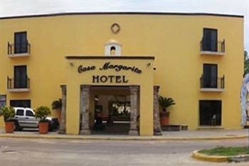 Casa Margarita Hotel Rincón de Guayabitos Exterior foto