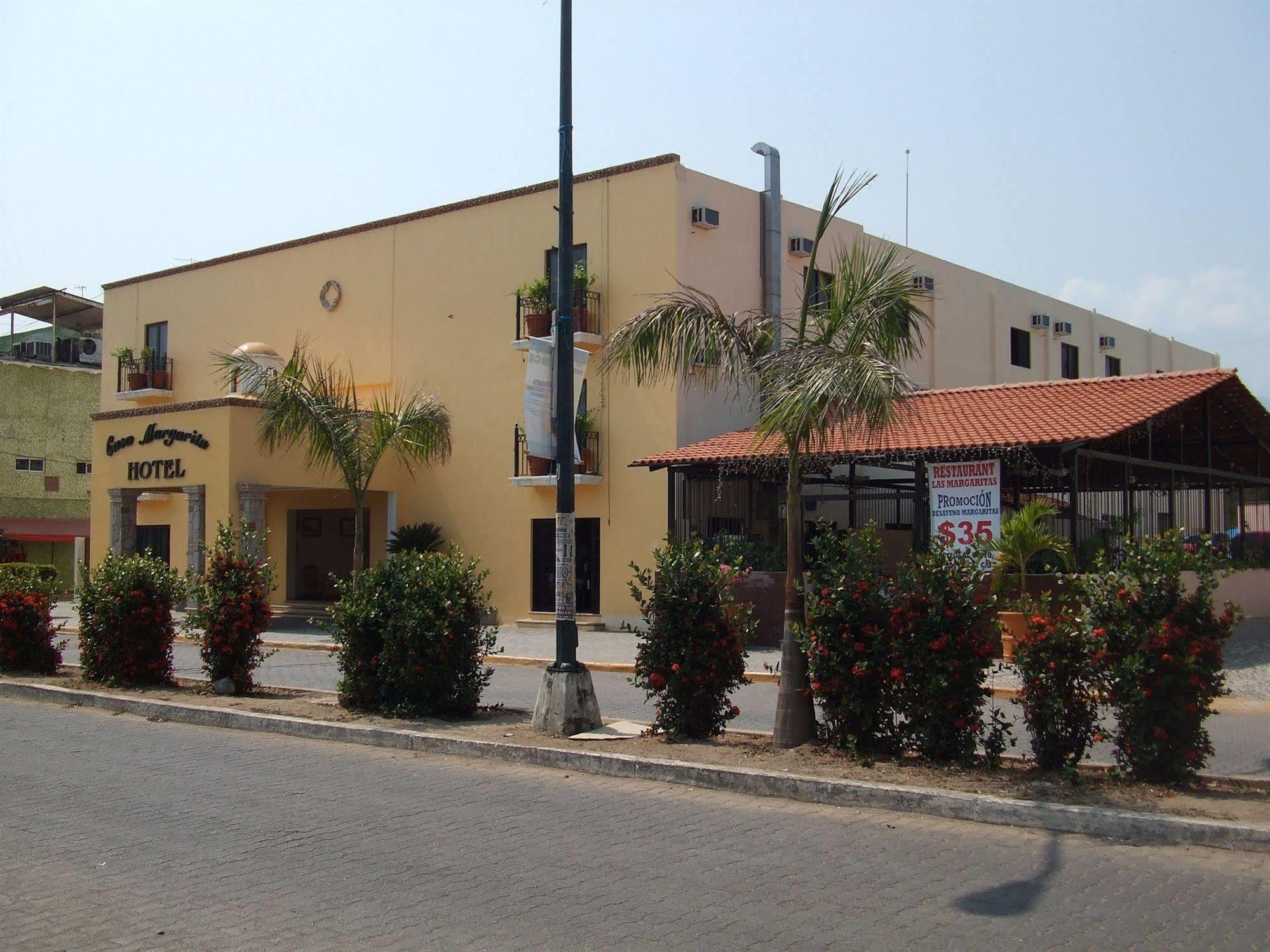 Casa Margarita Hotel Rincón de Guayabitos Exterior foto