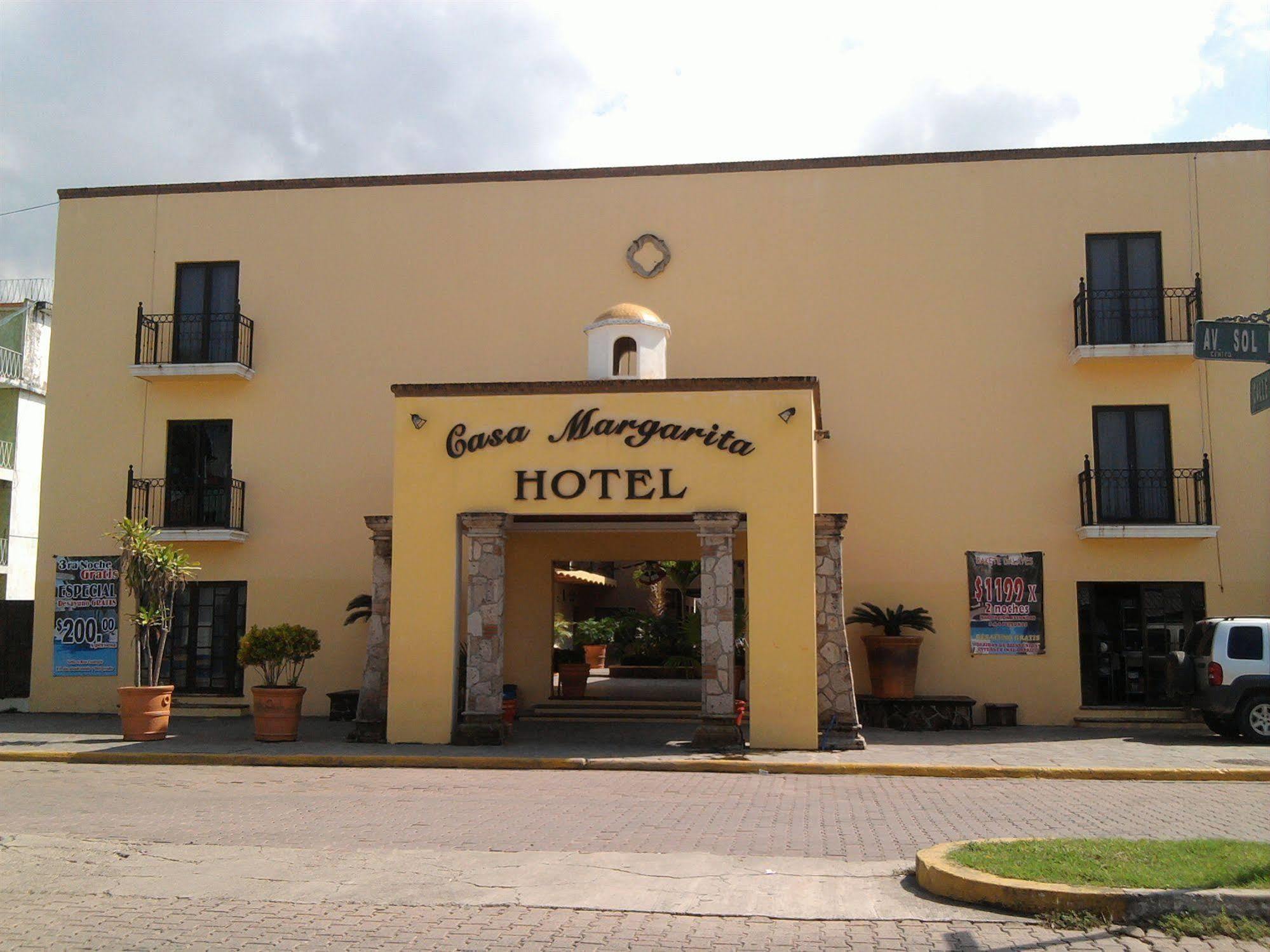 Casa Margarita Hotel Rincón de Guayabitos Exterior foto